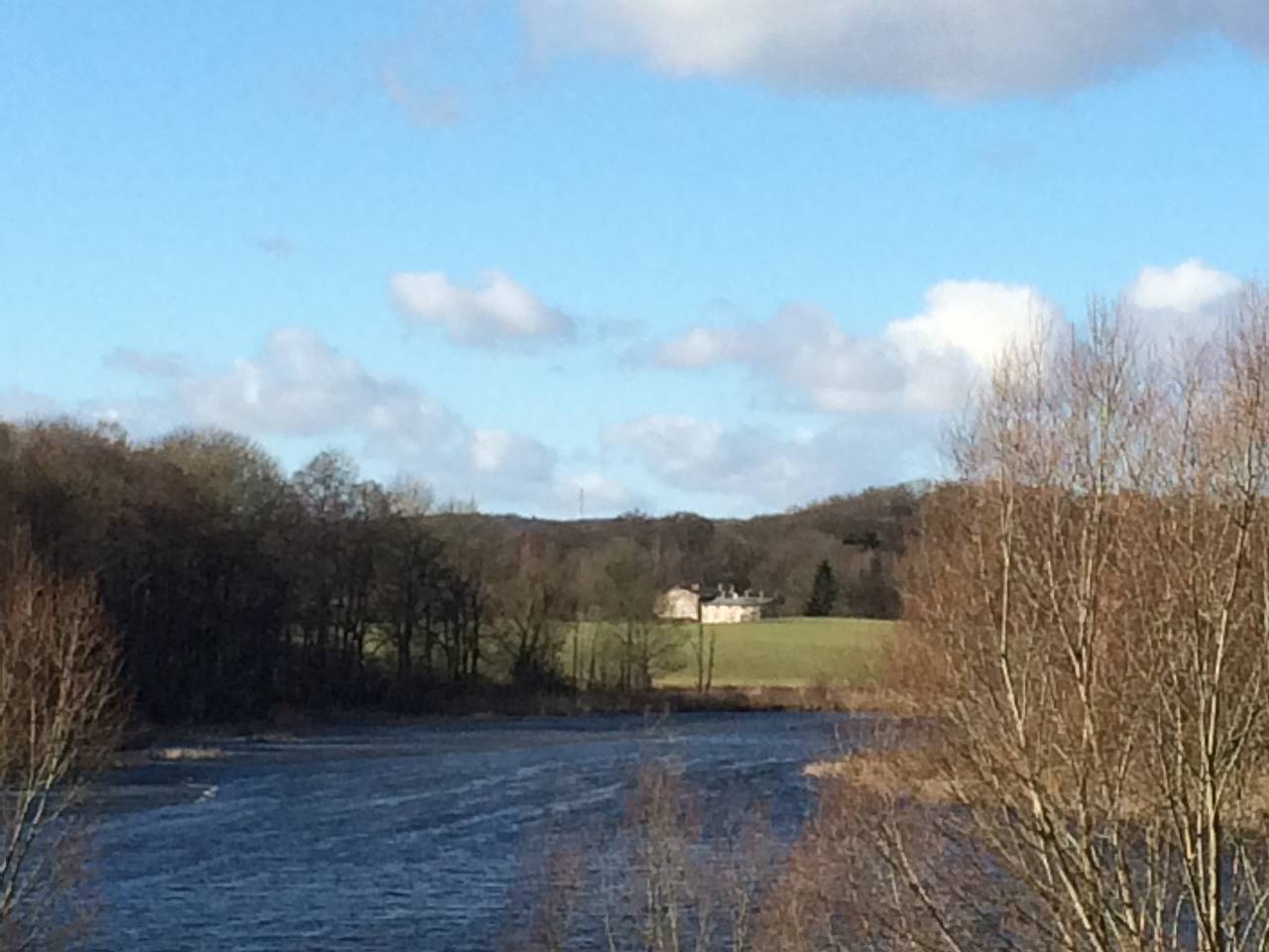 Ganze Ferienwohnung, Ferienwohnung und Gästezimmer im Gutshaus Alt-Krassow in Krakow am See, Mecklenburgische Seenplatte