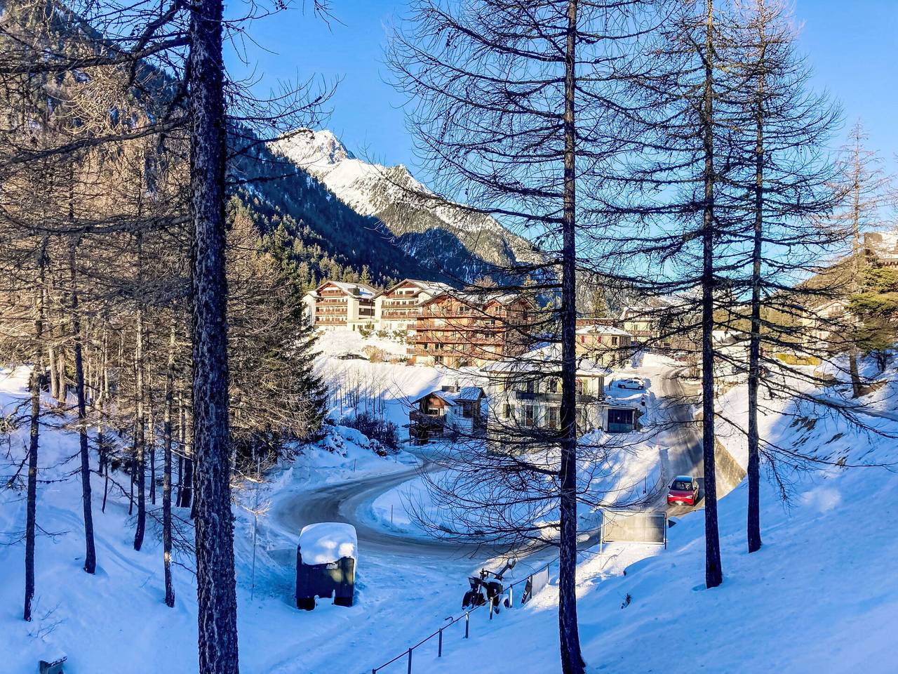 Geheel appartement, Champex 2 - Renaissance 8 2.12 in Champex-Lac, Orsières