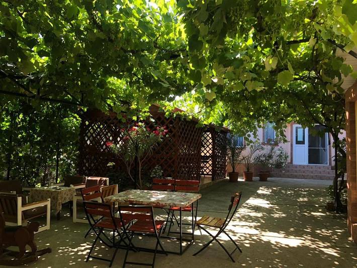 Maison d’hôte pour 3 personnes, avec jardin et terrasse dans Constanța - 3