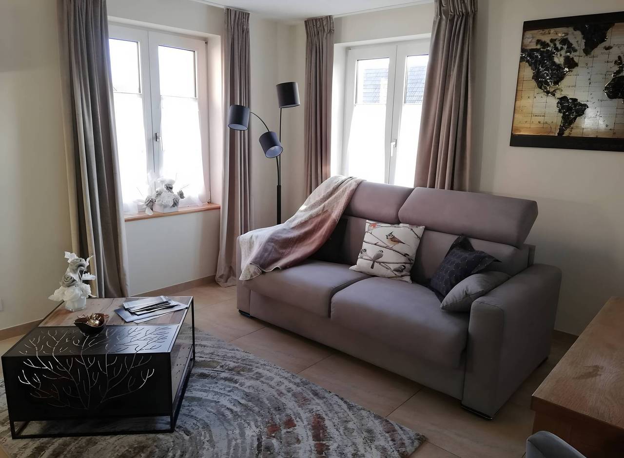 Apartamento entero, Gites Jeannepierre "Nouky" – Espacio, confort y serenidad in Berrwiller, Región de Guebwiller
