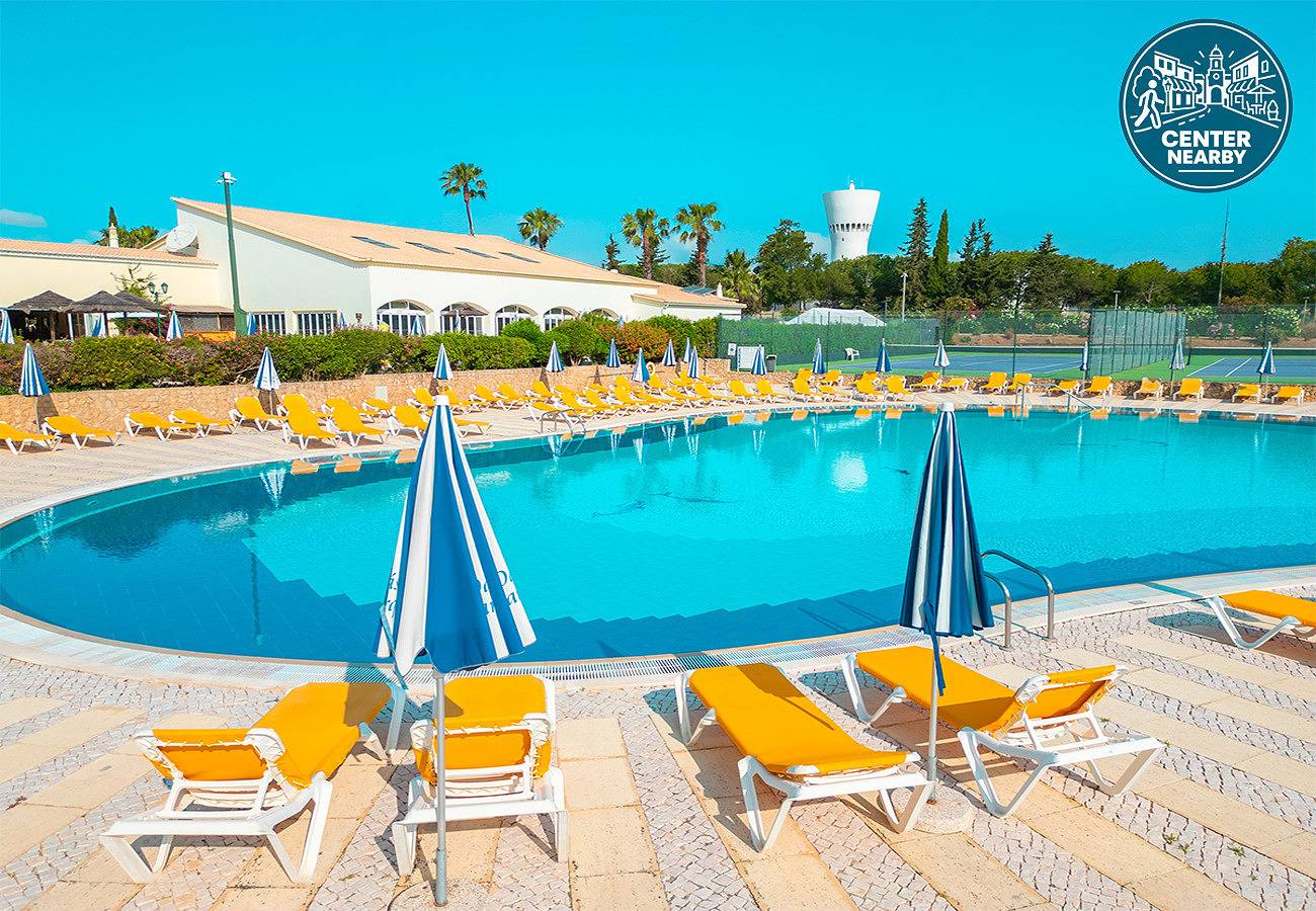 Villa Oasis Gold in Portimão, Faro Distrikt