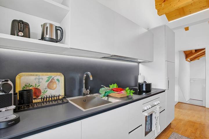 Appartement entier, Agra Apartment (Lugano) in Bigogno, Collina d'Oro