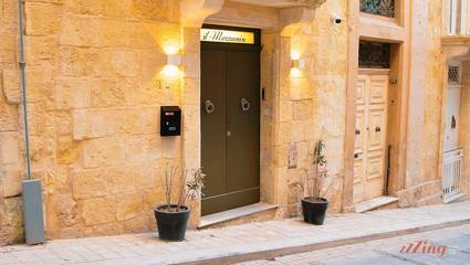 Casa Vacanza per 3 Persone in Birgu, Isola di Malta, Foto 1