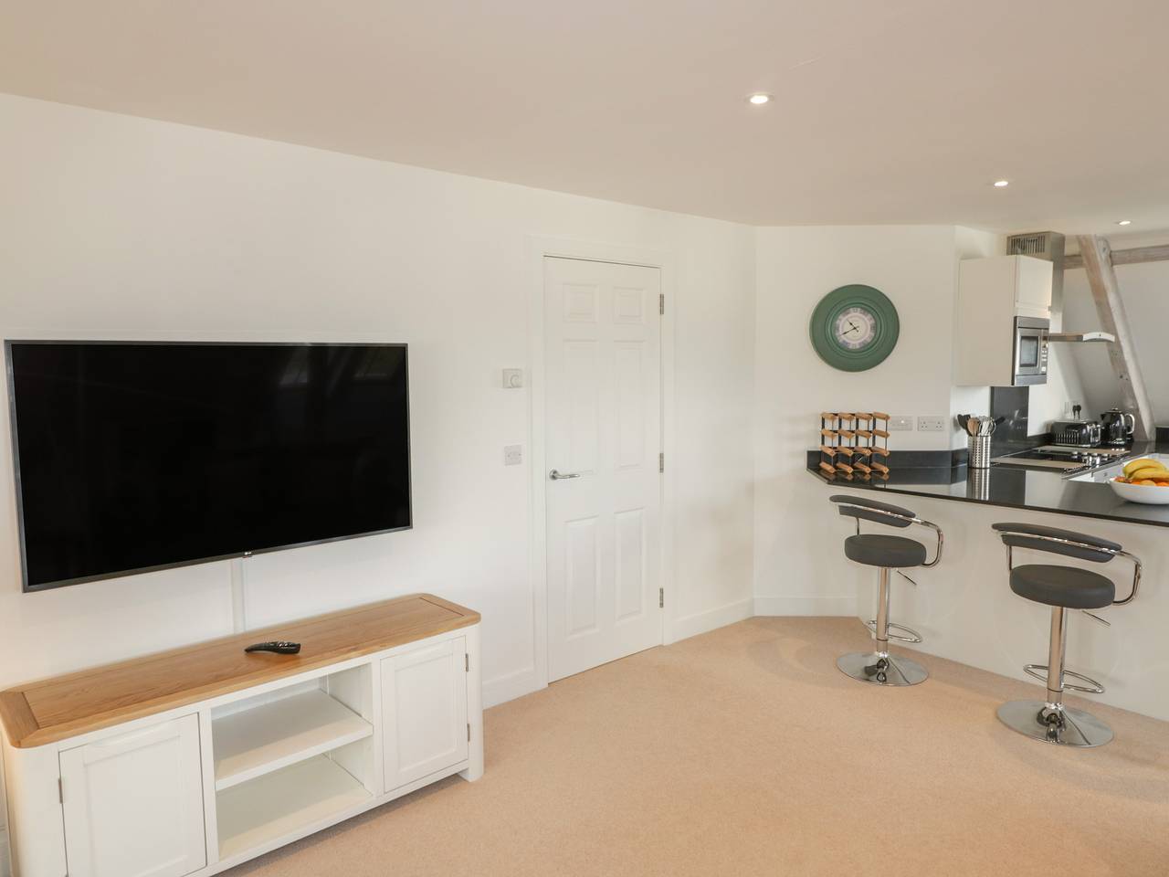 Ganze Wohnung, Ferienwohnung für 4 Personen in Bodmin, Cornwall