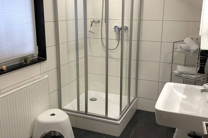 Ferienwohnung für 2 Personen, mit Garten in Marburg - 4