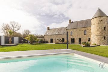 Location De Vacances pour 8 Personnes dans Angoville-sur-Ay, Manche, Photo 4