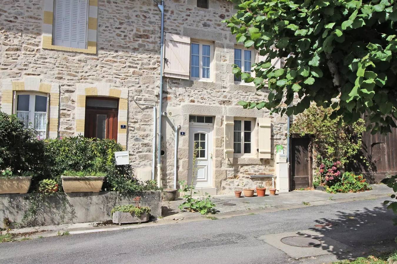 Gîte de France 2 Personen in Ambazac, Limoges und Umgebung