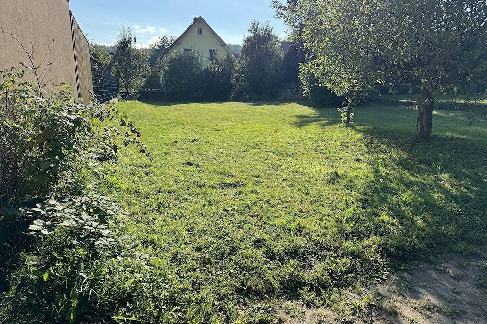 Ferienhaus Ailsbach – hundefreundlich, familien‑ & workation‑tauglich Nähe A3 in Lonnerstadt, Steigerwald