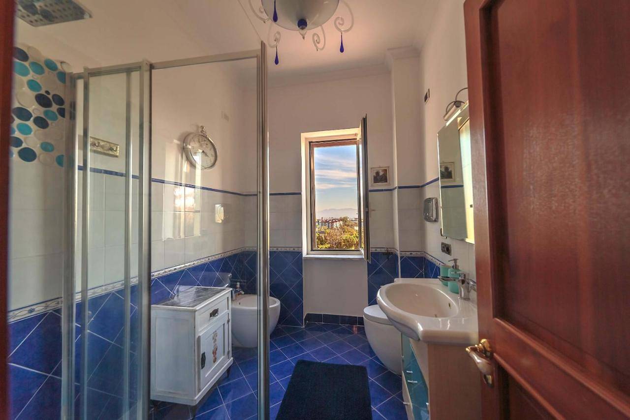 Double Room with Garden View in Pontecagnano Faiano, Costa tirrenica Campania