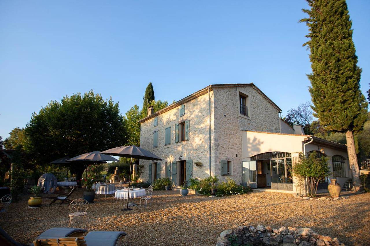 Le Mas des Romarins, Fayence in Fayence, Région de Draguignan