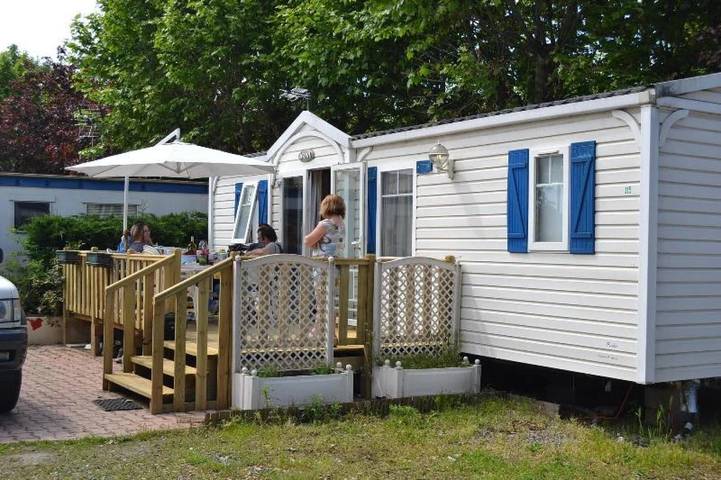 Camping pour 6 personnes, avec jacuzzi et sauna dans Haute-Garonne - 2