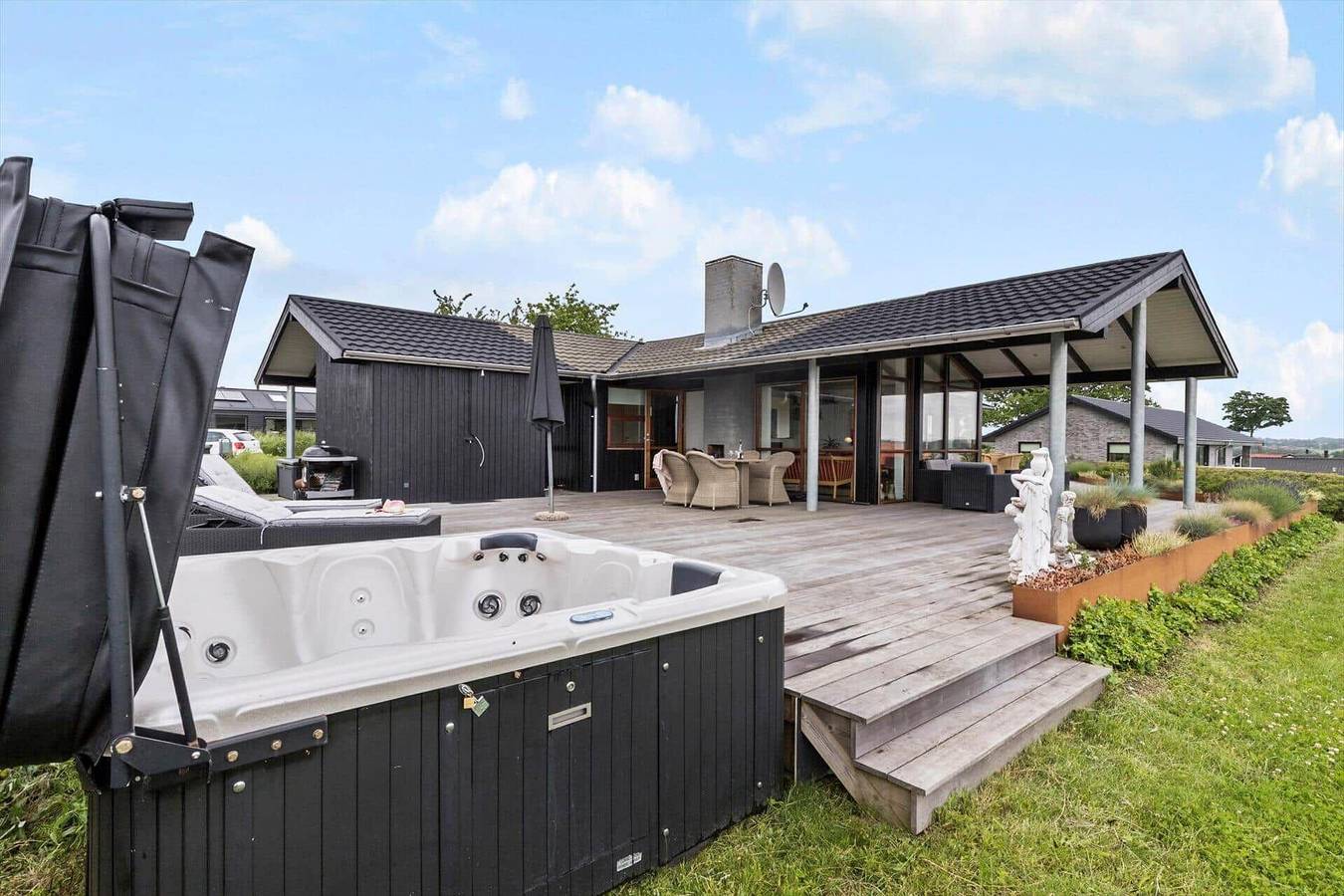 84164 Rønde - Stenhøjvej 17 in Følle Strand, Djursland