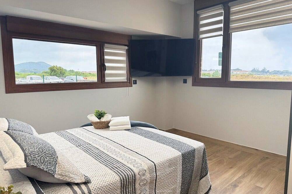 Appartement entier, Flower Beach Helgueras 3 in Playa de Tregandín, Noja
