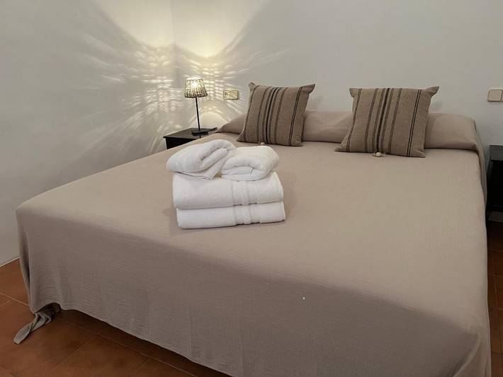 Chambre d’hôte pour 4 personnes, avec vue et jardin à Sant Feliu de Guíxols - 3