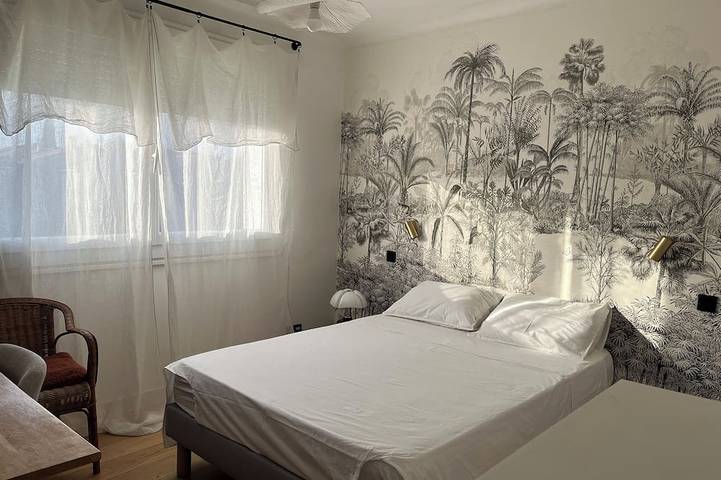 Villa pour 6 personnes, avec jardin à Montpellier - 4