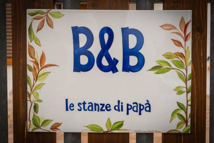 B&b per 4 persone, con giardino e panorama, con animali domestici in Porto San Giorgio