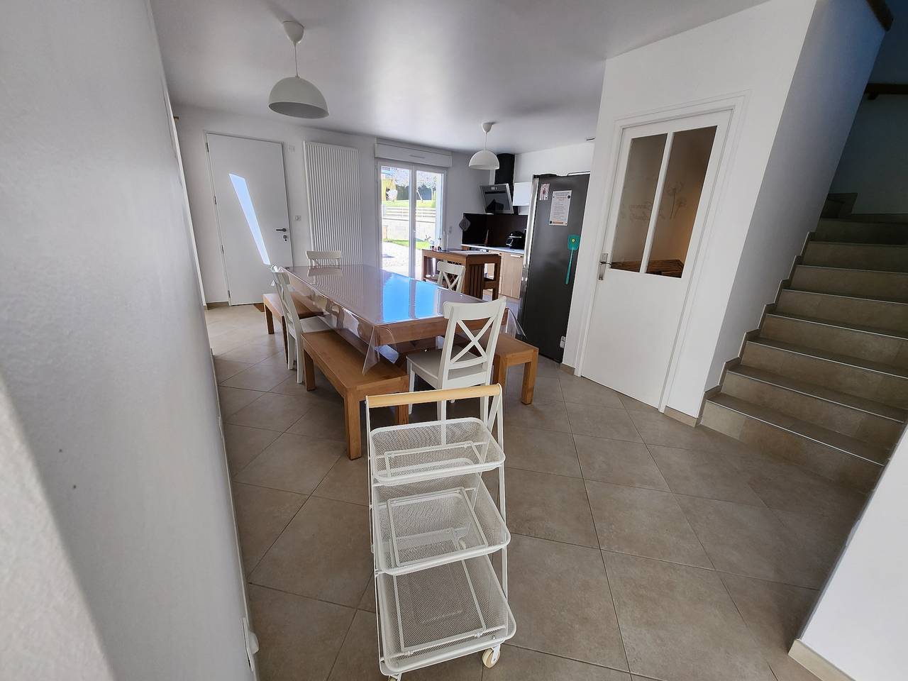 Casa rural 'Gîte Rural Le Vendangeoir' con jardín privado y Wi-Fi in Colombé-la-Fosse, Aube (desambiguación)