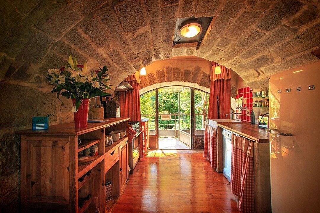 Gîte "Au fil de l'eau" in Montolieu, Région de Carcassonne