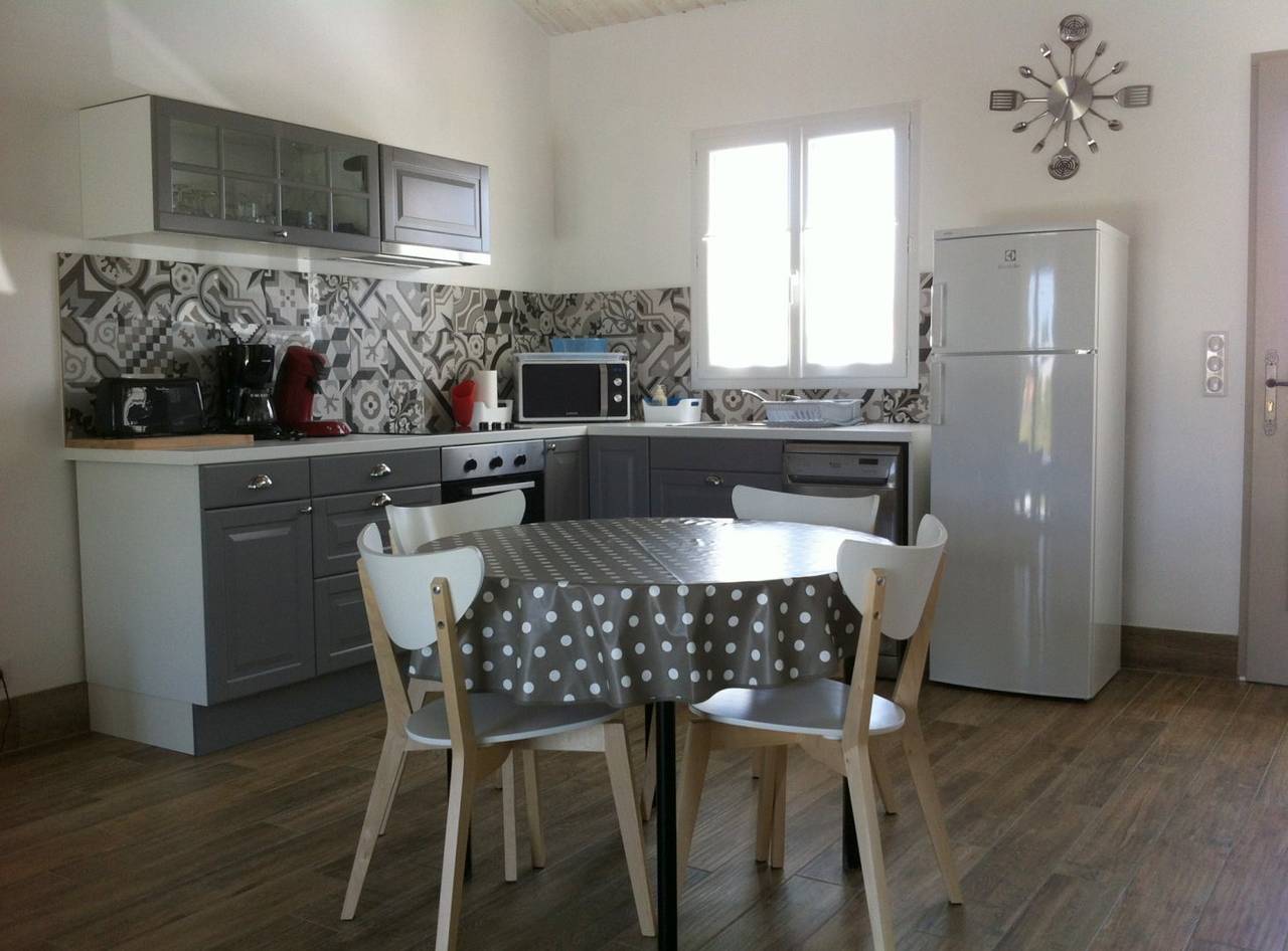 Boinot Lodge 2 pers. au calme Chateau d'oleron in Le Château-d'Oléron, Côte de Beauté