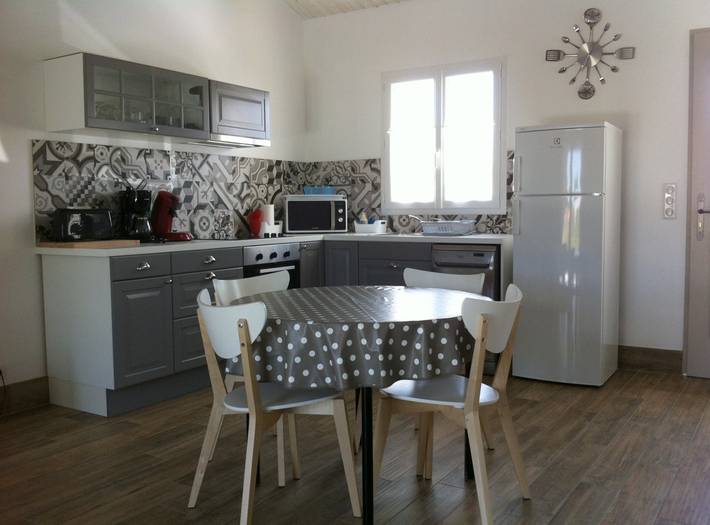 Gîte pour 2 personnes, avec jardin et terrasse en Charente-Maritime - 3