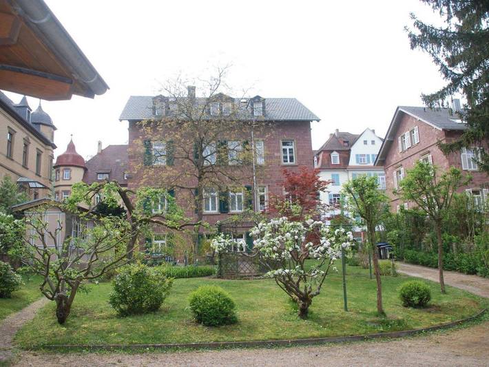 Ferienwohnung, mit Garten in Bad Kissingen - 2