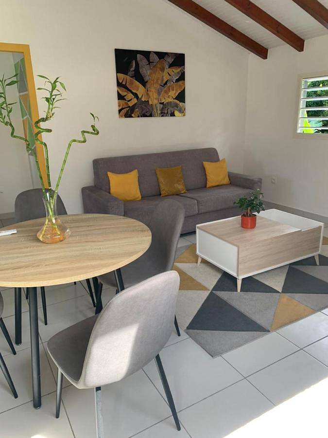 Appartement de vacances pour 2 personnes, avec terrasse et vue