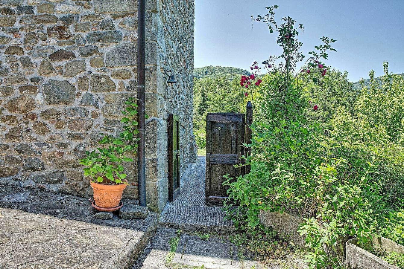 Il Palazzetto in Castelnuovo di Garfagnana, Garfagnana