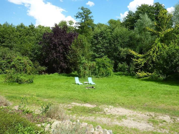Ferienhaus mit 1 Schlafzimmer in Groß Zecher, Seedorf (Schaalsee)