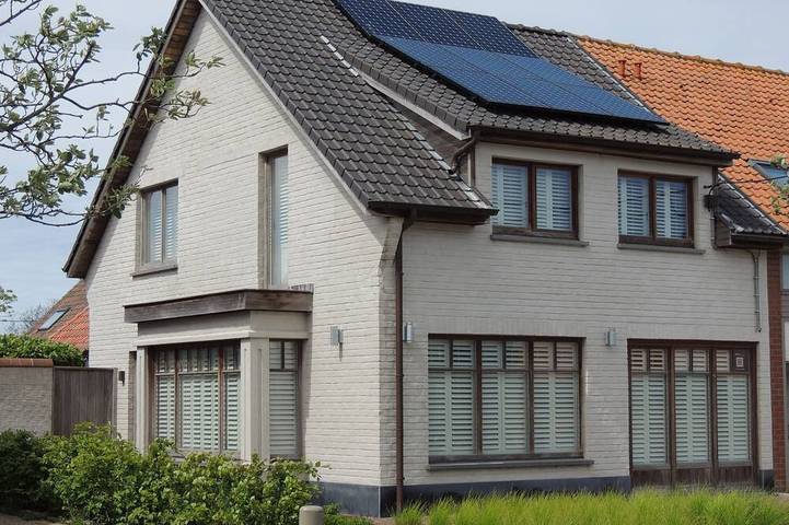 Villa pour 6 personnes, avec jardin à Le Coq