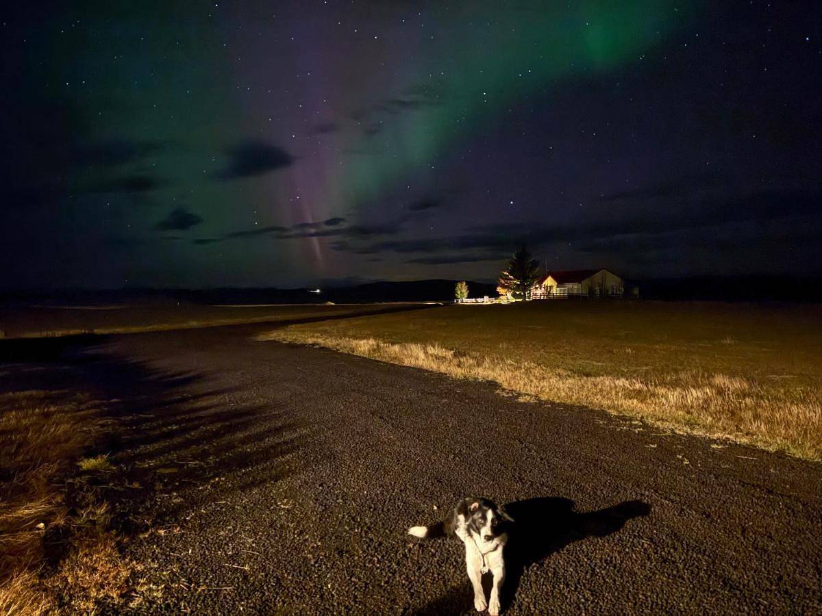 Fossar Villa in Skaftárhreppur, Suðurland