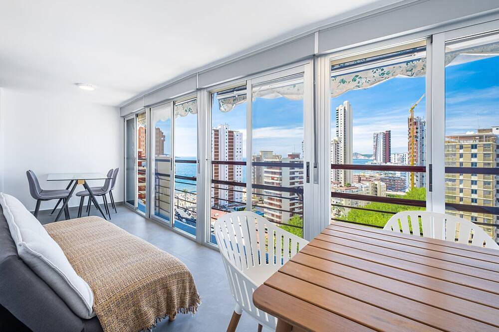Appartamento vacanze a Benidorm a partire da 219€ a notte