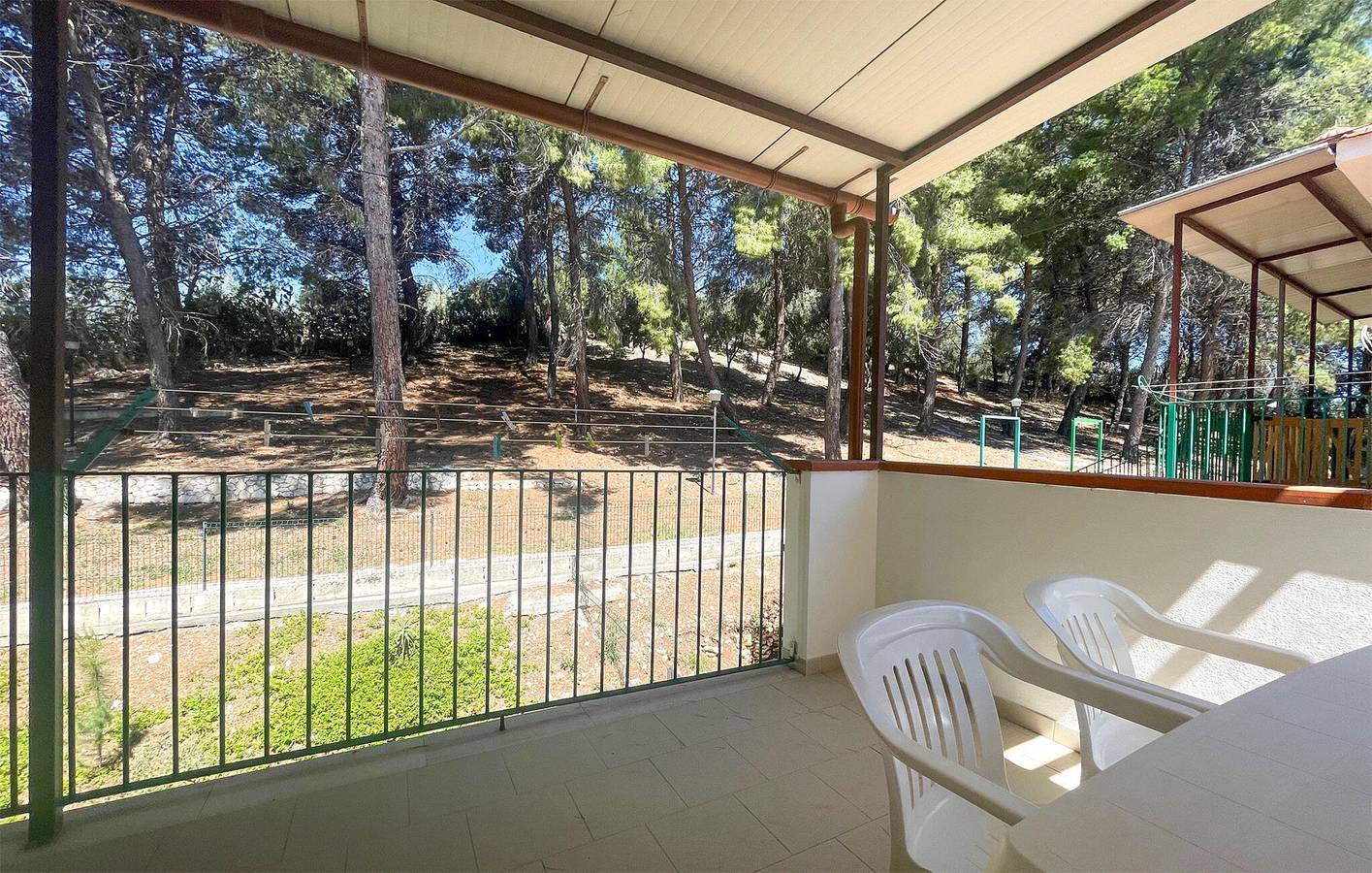 Ganze Ferienwohnung, Charmante Wohnung mit Pool, Terrasse und Parkplatz in der Nähe des Stadtzentrums von Chiesiola in Vieste, Gargano