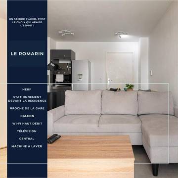 Gîte pour 2 personnes, avec terrasse à Miramas