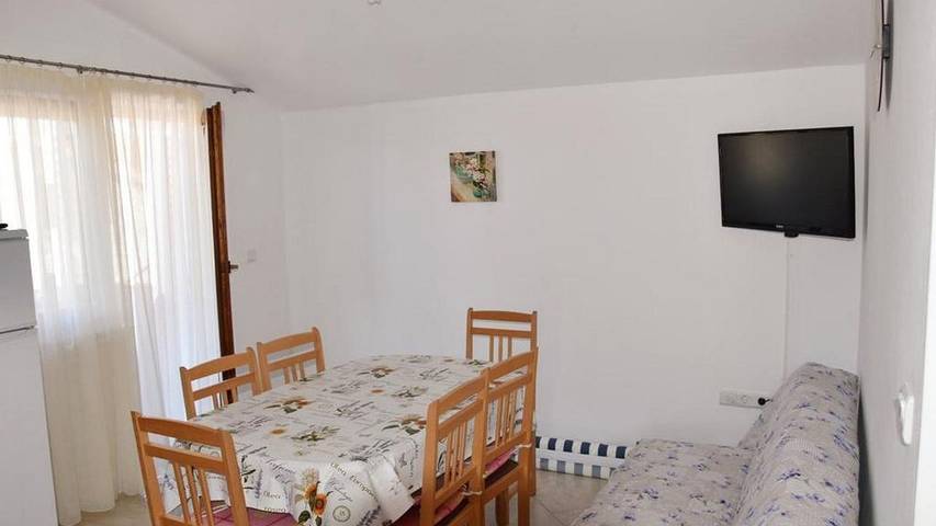 Ferienwohnung für 5 Personen, mit Terrasse in Vrsi - 2