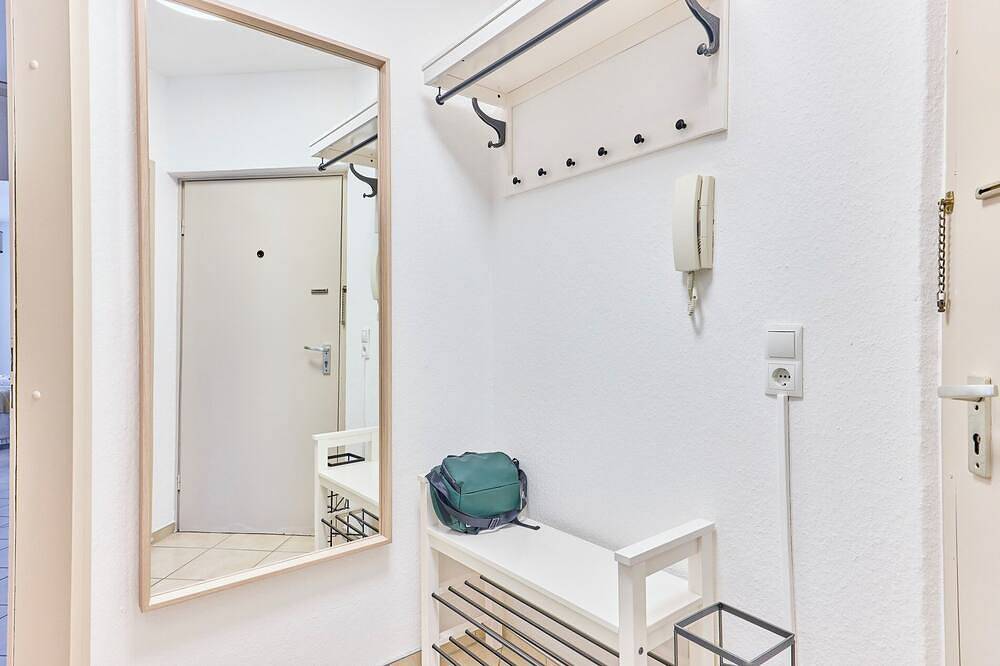 Ganze Wohnung, Rosalia – Stilvoll wohnen, zentral erleben in Kaiserslautern, Saar-Nahe-Bergland