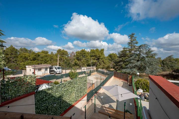 Casa vacanza per 2 persone, con giardino, con animali domestici a Cassano delle Murge