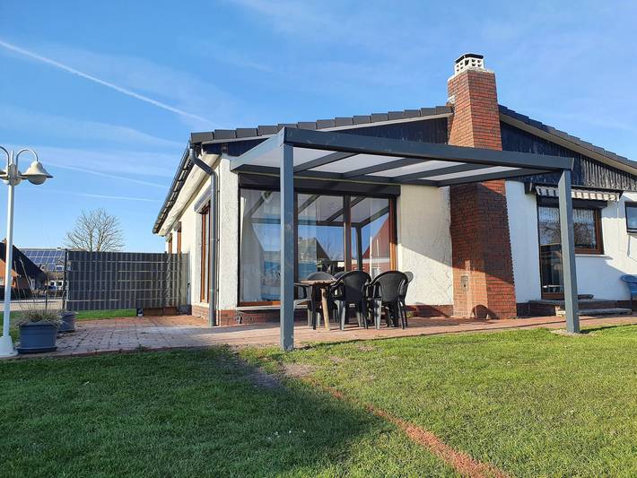 Ferienhaus für 6 Personen, mit Garten in Landkreis Aurich - 4