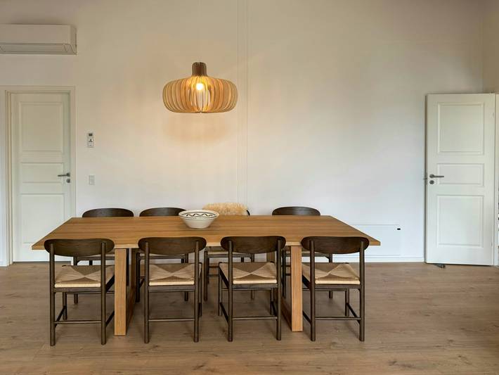 Ferienhaus für 10 Personen, mit Terrasse und Sauna in Marielyst - 2
