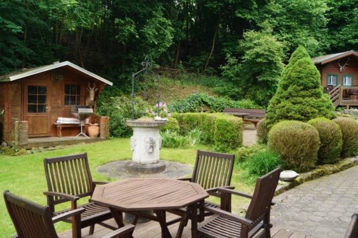 Haus am Heubach - Hotel garni - Classik Zimmer in Bad Staffelstein, Oberes Maintal - Coburger Land
