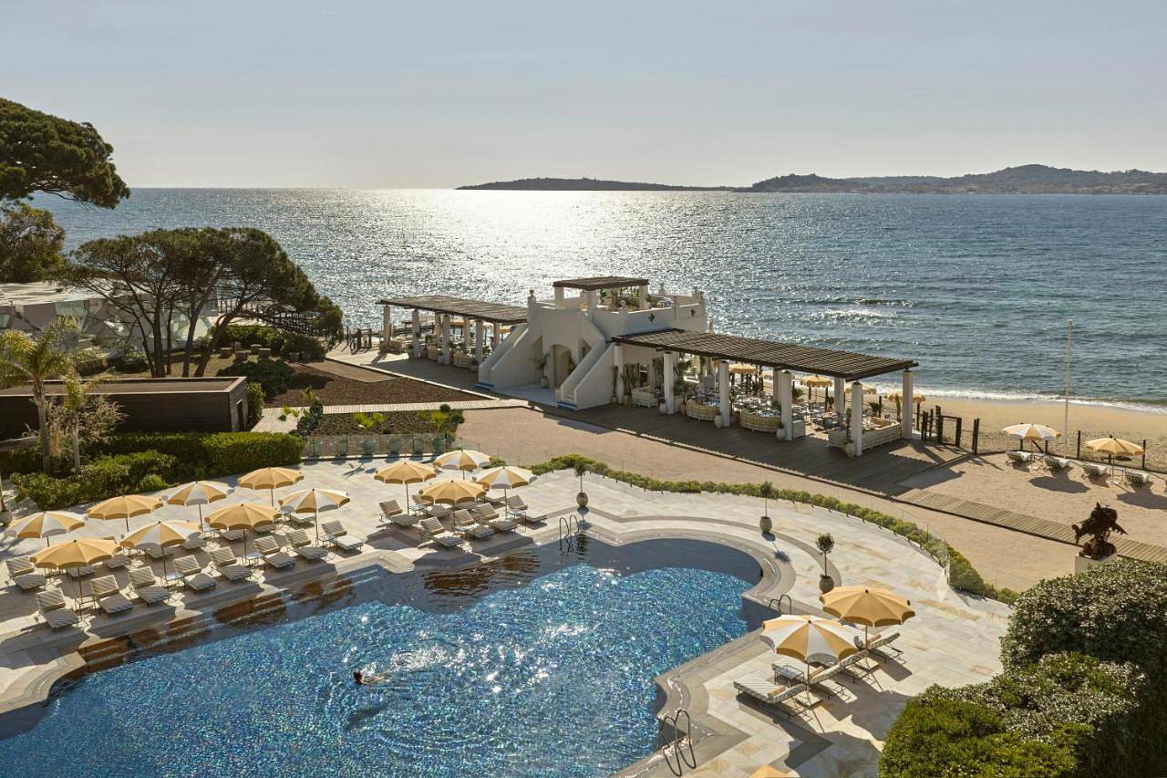Como Le Beauvallon - Golfe de Saint-Tropez in Grimaud, Côte méditerranéenne (France)