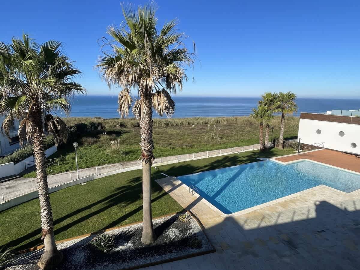 Apartamento inteiro, Poolvilla Mario - Ocean View in Lourinhã, Distrito de Lisboa