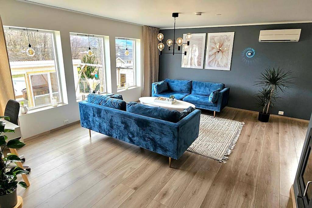 Villa in Lyngdal