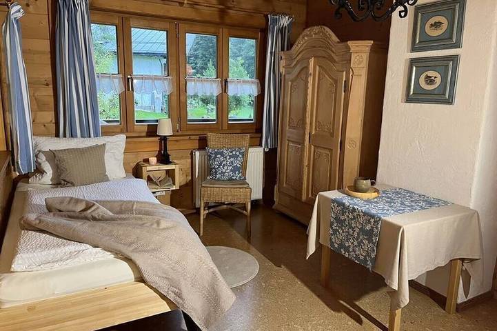 Ferienhaus für 4 Personen, mit Balkon in Schönau am Königssee - 3