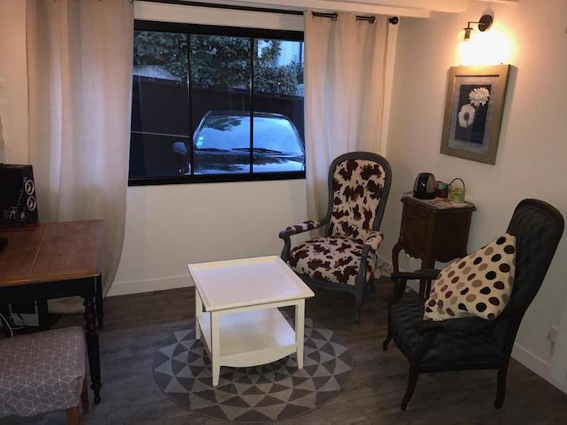 Double Room with Private Bathroom in Saint-Martin-du-Littoral, Région du Havre