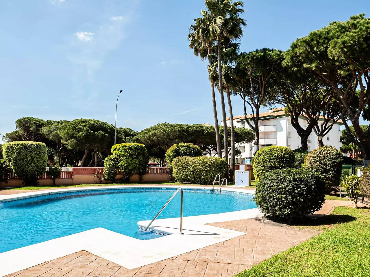 Casa 4 Personas in La Barrosa, Chiclana de la Frontera