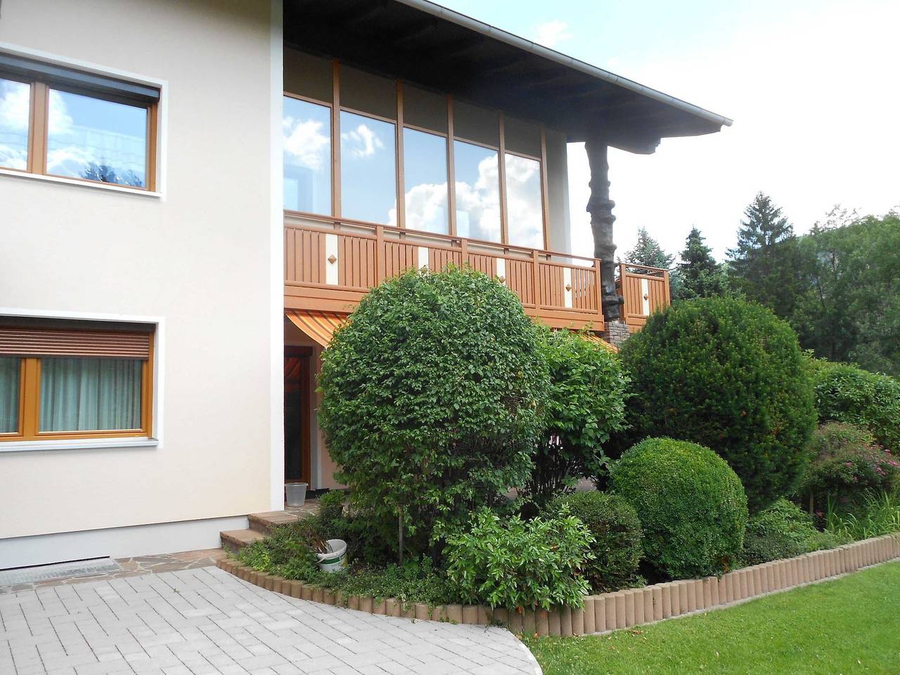 Ganze Ferienwohnung, Ferienwohnung Schreieck Maria und Josef - Ferienwohnung 1 in Höfen, Außerfern