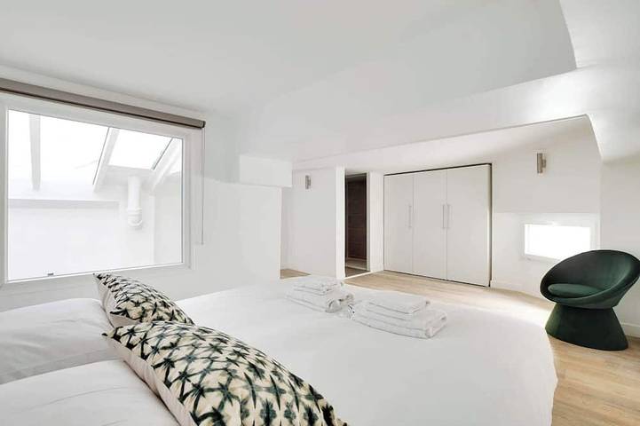 Gîte pour 6 personnes dans L'Olympia (Paris) - 4