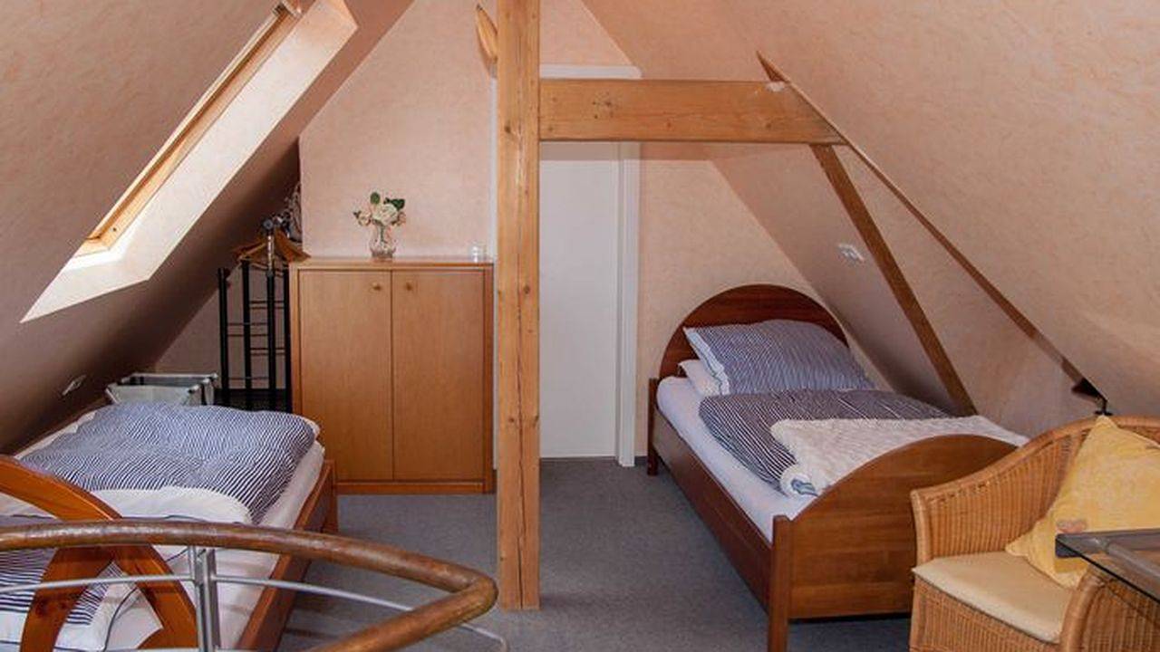Ganze Ferienwohnung, Ferienwohnung für 2 Personen (35 m²) in Wilhelmshaven in Rüstersiel, Wilhelmshaven