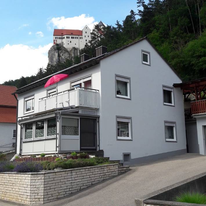 Ferienwohnung für 3 Personen, mit Terrasse - 1