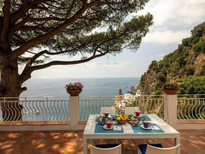 Location de vacances pour 4 personnes, avec jardin et terrasse, animaux acceptés à Castiglione - 4
